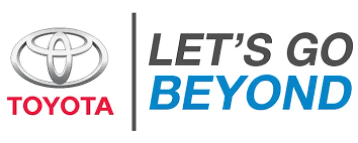 Logo Toyota Pontianak